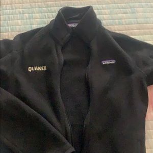Patagonia Zip Up Jacket